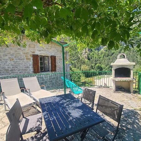 Gite La Maison De Jules Sainte-Énimie 외부 사진