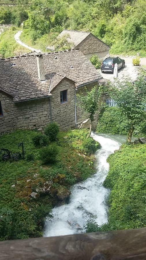 Gite La Maison De Jules Sainte-Énimie 외부 사진