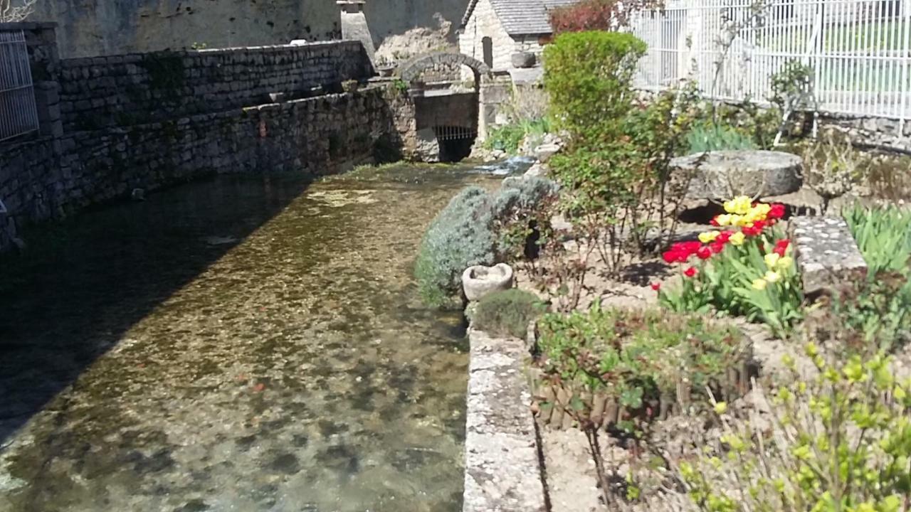 Gite La Maison De Jules Sainte-Énimie 외부 사진