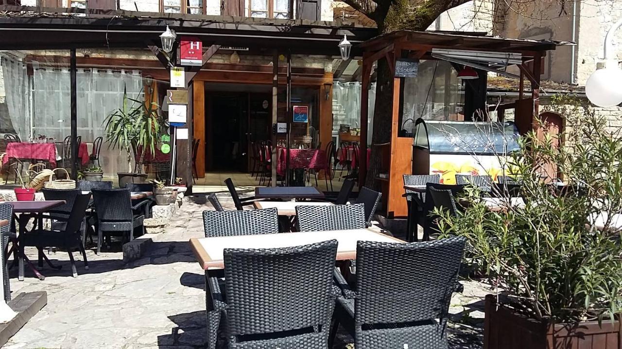 Gite La Maison De Jules Sainte-Énimie 외부 사진