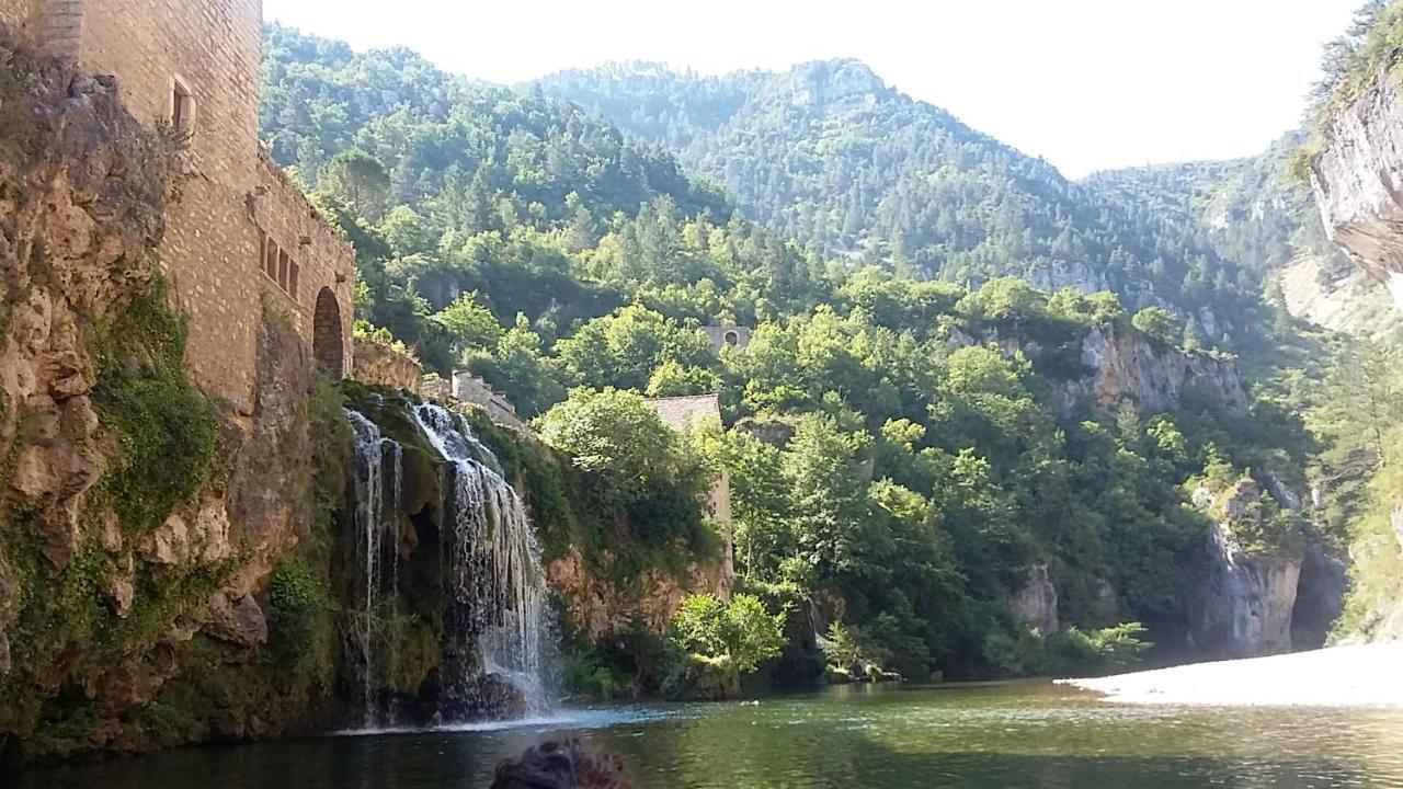 Gite La Maison De Jules Sainte-Énimie 외부 사진